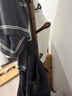 栖音阁实木衣架落地卧室衣帽架客厅挂衣服架子落地衣架家用立式挂包架 实拍图