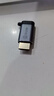 毕亚兹 HDMI转Type-C转接头线 4K投屏转换器 转USB-C雷电3接口 苹果17proMacBook电脑iPad华为投影扩拓展 实拍图