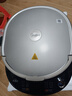 美的（Midea）电饼铛 家用双面加热煎烤机烙饼电煎饼锅34大尺寸加深烤盘上下盘可拆洗早餐机烤肉电饼档JKE3478 实拍图