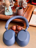 索尼（SONY）WH-1000XM5【政府补贴】头戴式无线降噪耳机 AI智能降噪 深夜蓝色 双11 购物推荐 实拍图