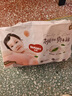 好奇（Huggies）铂金装小桃裤纸尿裤S96片(4-8kg)新生儿小号尿不湿【透爽散热】 实拍图
