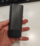 NOKIA新105 4G 全网通移动联通电信 老人老年按键直板学生儿童备用戒网手机 双卡双待  黑色 实拍图