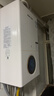 奥克斯(AUX) 燃气壁挂炉天然气供暖炉家用燃气热水器地暖暖气片采暖热水炉恒温ECO节能供暖洗浴两用 20KW 巨省气变频板换≤120㎡ 天然气12T 实拍图