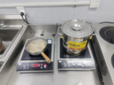 德玛仕（DEMASHI）商用电磁炉大功率3500w大电磁炉炒菜电池炉电磁灶大锅灶炒菜电炒炉火锅【全铜线圈】 按键升级【3500W加厚】TT-3500B 实拍图