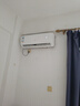 申花空调补贴 节能空调挂机 家用 壁挂式 卧室出租屋 省电变频  以旧换新 安静低音快速冷暖独立除湿 大1.5匹 一级能效 【单冷变频】十年质保 上门安装 送货入户 实拍图