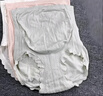 婧麒孕妇内裤纯棉可调节托腹高腰孕妇内裤3条装四季款 XL码 jq9001 实拍图