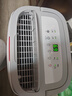 德业（Deye）除湿机/抽湿机 除湿量20升/天 家用轻音地下室干燥除潮吸湿器干衣机 手机智控 DYD-W20A3 实拍图