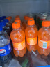 百事可乐美年达 Mirinda 橙味汽水碳酸饮料300ml*12瓶 便携小瓶 实拍图
