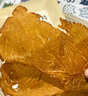 农香森 薄脆鸡胸肉片芥末味80g罐装蛋白质鸡肉解馋健身健康高蛋白小零食 实拍图