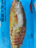 海名威 冷冻黄花鱼700g/2条 宁德大黄鱼地标 海鲜水产 生鲜鱼类 海鱼 实拍图