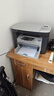 惠普二手激光打印机HP1005多功能复印打印扫描一体机A4标签卡片商用家用办公 含全新硒鼓 电脑连接打印 实拍图