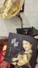 圣利纳（SHENGLINA）美式留声机复古黑胶唱片机欧式客厅实木仿古轻奢电唱机老式家用音箱一体机 【胡桃色】8寸低音炮+高保真Hi-Fi音质 实拍图