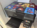 爱普生（EPSON）墨仓式 L3255彩色打印机 微信打印/无线连接  家用打印优选（打印、复印、扫描、AI学习打印机） 实拍图