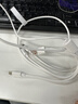 三合一充电线6A超级快充120W一拖三多头适用华为mate70/60苹果type-c安卓iPhone16/15/14数据线 【皓月银1.2米】6A闪电快充丨三线同充 实拍图