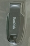 闪迪 （SanDisk）128GB USB2.0 U盘 CZ50酷刃 黑红色 时尚设计 安全加密软件 实拍图