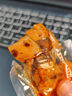 舸渡香菇豆干豆腐干辣条小零食小吃休闲美食品整箱散包袋装批发大礼包 混装4斤【辣味】买2斤送2斤 实拍图