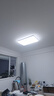 雷士led吸顶灯卧室阳台吸顶灯入户过道灯玄关灯灯具厨房卫生间吸顶灯 12W 【皓月】 白光直径26cm 实拍图