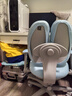 爱果乐（IGROW）儿童学习椅学生椅儿童座椅儿童椅写字椅【固定气杆 升级双控轮】 实拍图