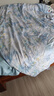 京东京造蚕丝被 兰精天丝夏凉被空调被蚕丝被100%蚕丝凉感被1.8x2.1m 实拍图
