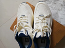 乔丹源生运动鞋男鞋复古老爹鞋革面保暖网球鞋休闲鞋跑步鞋子 实拍图