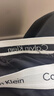 Calvin Klein Jeans男士商务休闲双面用ck字母金属扣孔腰带节日礼物HC0593 实拍图