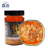 鱻谣蟹黄酱250g 蟹黄+蟹肉 秃黄油拌饭拌面酱 即食蟹黄蟹粉海鲜预制菜 实拍图