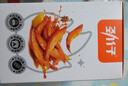 劲仔 鱼仔休闲零食小鱼干 糖醋味  300g/盒   20包 实拍图