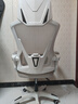 锦汐 电脑椅家用办公椅子靠背人体工学椅学习转椅老板座椅游戏电竞椅 【后躺+乳胶+4级气杆】白框灰网 实拍图