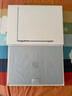 Apple/苹果AI笔记本/MacBookAir13英寸M4(10+10核)16G512G天蓝色(70w充电头）Z1H80002E 实拍图