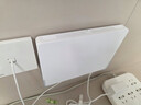 中兴（ZTE）【晴天墙面路由器】AX3000满血WiFi6自研双核芯品质家居别墅ap 主路由Mesh3000M无线速率千兆网口 实拍图