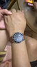 蔻驰（COACH）KENT系列三眼计时 蓝精灵皮带石英男表14602560 礼物/送礼 实拍图
