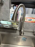 科勒（KOHLER）厨房龙头抽拉式冷热双控洗菜盆龙头旋转式锌合金水槽龙头22867T  实拍图