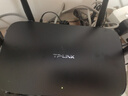 普联（TP-LINK）双千兆路由器 易展mesh分布式 AC1200无线家用穿墙 5G双频 WDR5620千兆易展版 IPv6 实拍图