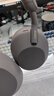 索尼（SONY）WH-1000XM5【政府补贴】头戴式无线降噪 蓝牙耳机 AI智能降噪 玫瑰灰 新配色 双11 购物推荐 实拍图