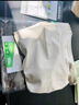 蕉下（beneunder）t恤女短袖打底衫棉便立得吸汗基础百搭平价GP930霜奶白M 实拍图