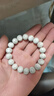 妍韵珠宝12-13mm海南星月菩提子手串文玩木把件佛念高抛圆珠男女士款手链 实拍图