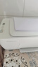 惠普（HP） DJ 2820 彩色家用多功能一体打印机 无线连接 学生作业打印 实拍图