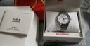 伯恩（BOARRNE）中老年老人手表男士女式大数字夜光防水父亲节礼物送爸妈爷爷奶奶 809A金边钢带-日历-男表 实拍图