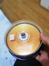 紫光（UNIS）DVD-R  刻录光盘 空白盘 碟片 4.7G 金龙系列 16速 25片装 商务办公 数据存储 实拍图