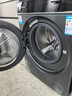 卡萨帝（Casarte）LB揽光洗烘一体机 滚筒10公斤懒人洗衣机全自动   直驱精华洗 以旧换新家电补贴国补 HB10LUALBU1 实拍图