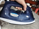 红心手持式电熨斗家用蒸汽挂烫机小型电熨斗干湿两用大功率烫衣服蒸汽熨斗家用挂烫机 RH1371【低温防漏】 实拍图