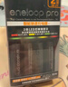 爱乐普（eneloop）充电电池5号4节高容量镍氢适用相机闪光灯玩具BK-3HCCA/4BW无充电器 黑神话悟空游戏手柄电池 实拍图