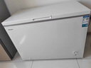 海信200L减霜冰柜家用商用小型冷柜冷藏冷冻转换一级能效卧式冰箱以旧换新BD/BC-200S1HNKQD 实拍图
