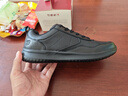 斯凯奇（Skechers）男士皮鞋秋季商务男鞋高档休闲鞋软底通勤板鞋210835 实拍图