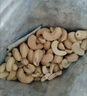 三只松鼠手剥巴旦木500g/袋装 坚果炒货干果扁核桃杏仁零食送礼  实拍图