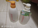 惠润SUPER MILD柔净绿野芳香日本进口无硅油蓬松柔顺洗发水 鲜花芳香护发素600ml 实拍图
