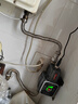 德力西变频增压泵家用全自动水泵自来水管道泵冷燃气热水器增压加压泵 实拍图
