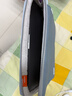 tomtoc笔记本电脑内胆包13/14/16英寸苹果Macbook Pro/Air M5保护套A13 机组蓝 13英寸 实拍图