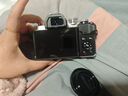 奥林巴斯（OLYMPUS）E-M10 MarkIV EM10四代 微单相机 数码相机 微单套机（14-42mm & 40-150mm）双镜头 银色 实拍图