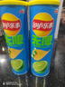乐事（Lay's）无限薯片 104g*3罐 组合装（黄瓜+原味+青柠） 休闲零食 实拍图